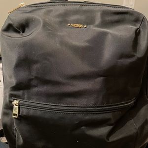 SOLD- Just in case Tumi backpack